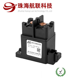 电吸盘直流接触器型号选型 双极性adc50直流接触器 生产厂家